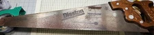 Henry Disston & Sons D-23 Hand Saw with 26” Blade
