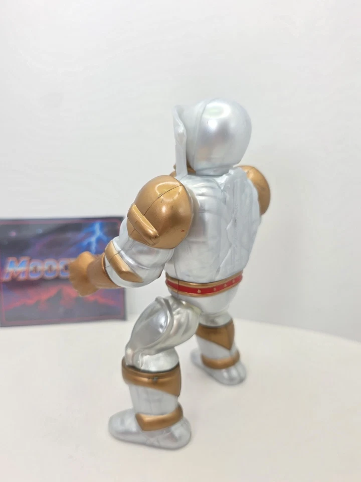 Figura de acción completa Motu Extendar He-Man Masters of the Universe de colección  Foto 4 de 4