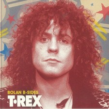 Image of T REX - Bolan B Sides - CD (2xCD)