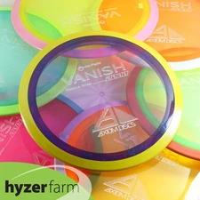 Axiom PROTON VANISH *pick your weight and color* Hyzer Farm disc golf driver