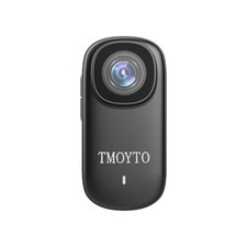 Mini Body Camera TMOYTO Wearable Action Body Cam Thumb Hands Free Recording Cam