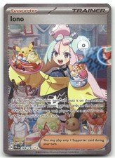 iona pokemon card Iono 2023 Japanese Sv2D #091 PSA 10 – Yamacardo You’ll also find card sleeves Pokemon 2024 Iono Gym Tournament