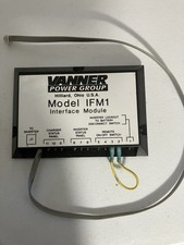 Vanner Power Group IFM1 Interface Module for Remote Operation of Inverter