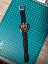 Seiko Prospex SBDC105 Automatic Diver Watch 47.6mm wrist 19.5cm/7.7in