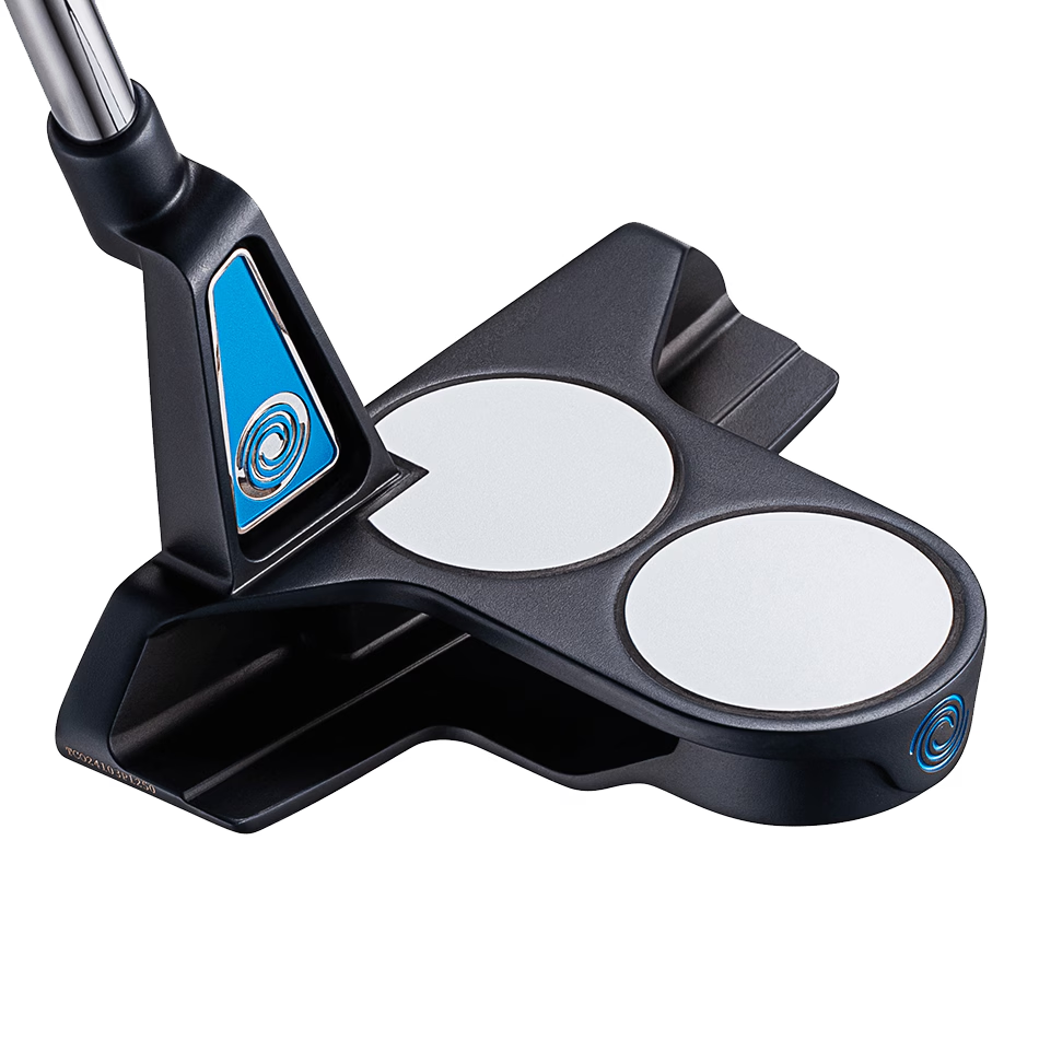 Odyssey Ai-ONE TRI-BEAM 2-Ball Blade Putter 33in STROKE LAB 90
