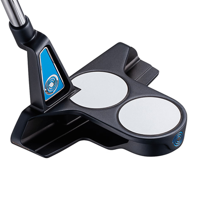 Odyssey Ai-ONE TRI-BEAM 2-Ball Blade Putter 33in STROKE LAB 90