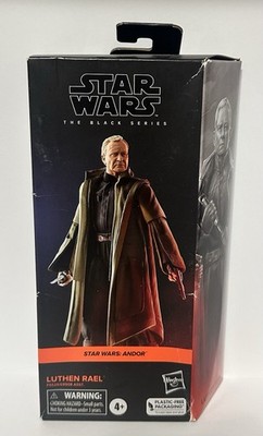 Hasbro Star Wars: The Black Series Luthen Rael Action Figure