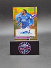2022-23 TOPPS FINEST UCC Fashion Sakala Auto Gold /50 Rangers Fc