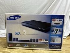 Samsung Blu-ray 3D/DVD sistema di home entertainment HT-FM45