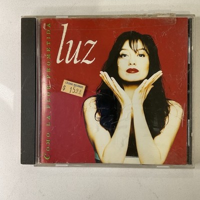 Luz Como La Flor Prometida CD