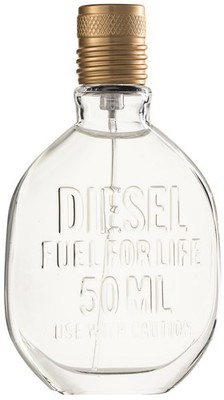 Diesel Fuel for Life Homme Eau de Toilette  50 ml OVP NEU