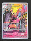 Carte Pokémon Bétochef 127/086 EV10.5 Foudre Noire BLK