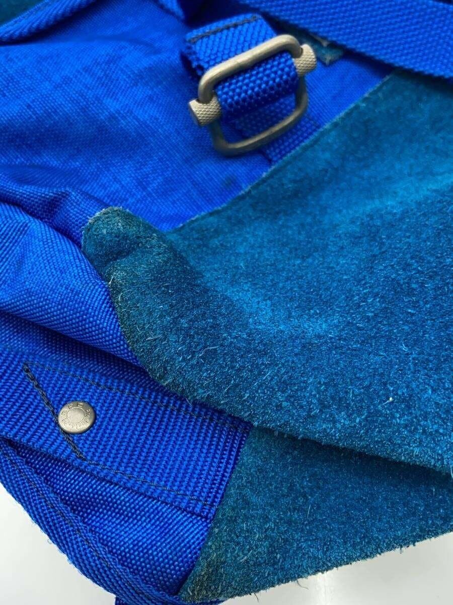 MASTERPIECE Backpack Nylon BLU - image 7