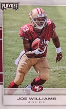 2017 Panini Playoff - Rookies Joe Williams #236 (RC)