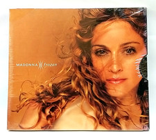 Frozen [Single] by Madonna (CD, Mar-1998, Warner Bros.) for sale