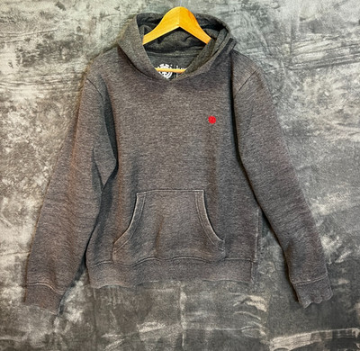 Element Pullover Hoodie Herren Small Grau Skate Streetwear