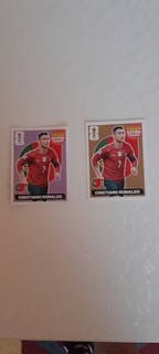 Panini WM 2026 Sticker Christinao Ronaldo