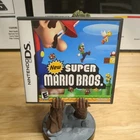 New Super Mario Bros. (Nintendo DS, 2006) Complete Tested VG Condition