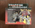 G1 TRANSFORMERS DINOBOT SNARL 1984 VINTAGE NEW REISSUE IN HAND FREE COMBINE SHIP