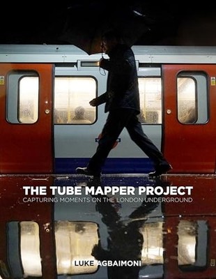 Tube Mapper Project : Capturing Moments on the London Underground by Luke ...
