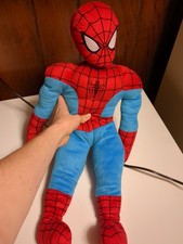 Spider-Man Big Stuffed Toy Plush By Jay Franco And Sons 25  Marvel Comics
