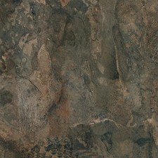 Vinyl Floor Tiles 20 Tiles 12 X 12 Dark Slate Marble Pattern Peel And Stick ...