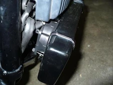 Ultra Premium Oil Cooler Fan Kit for all Harley Davidson Street Glides