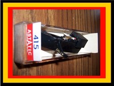 New Astatic 415 Cartridge with Needle/Stylus N164 BSR SC7M-3 Electro-Voice 5574