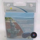 Sunterra 130 GPH Pond and Fountain Pump New