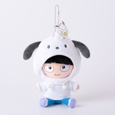 Mob Psycho 100 III x Sanrio Munyugurumi Kageyama Shigeo × Pochacco