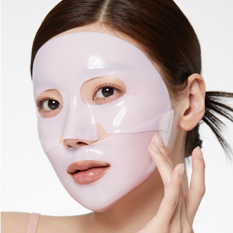 MEDICUBE PDRN Pink Collagen Gel Mask 4ea Hydrolyzed Collagen