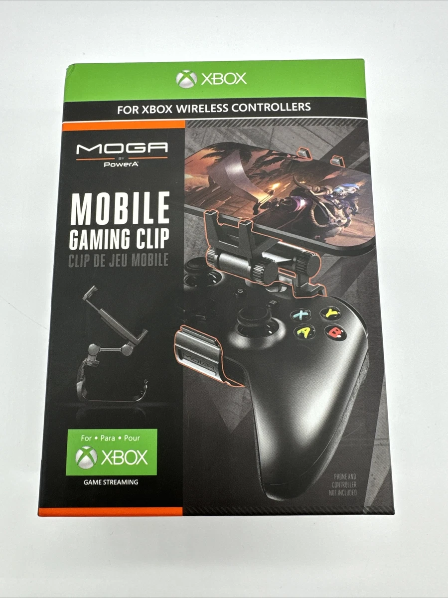 Powera moga mobile gaming sales clip for xbox stores