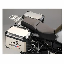 Suitcase Sticker R 1200 GS 3 colors suitable for Motorcycle