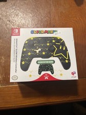 NEW - REMATCH GLOW Wireless Controller Super Mario Star Glow-in-the-Dark Switch