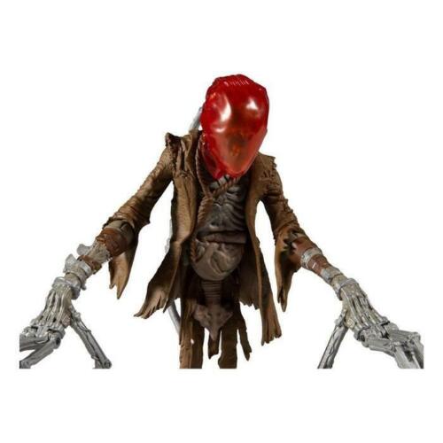 DC COMICS - Multiverse Build A - Scarecrow Action Figure McFarlane - Foto 6 di 11