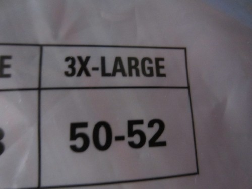 Men Knocker Boxer Trunk 3 Pack Lot Plaid Shorts Checkered Underwear Briefs 3 XL - Picture 7 of 11