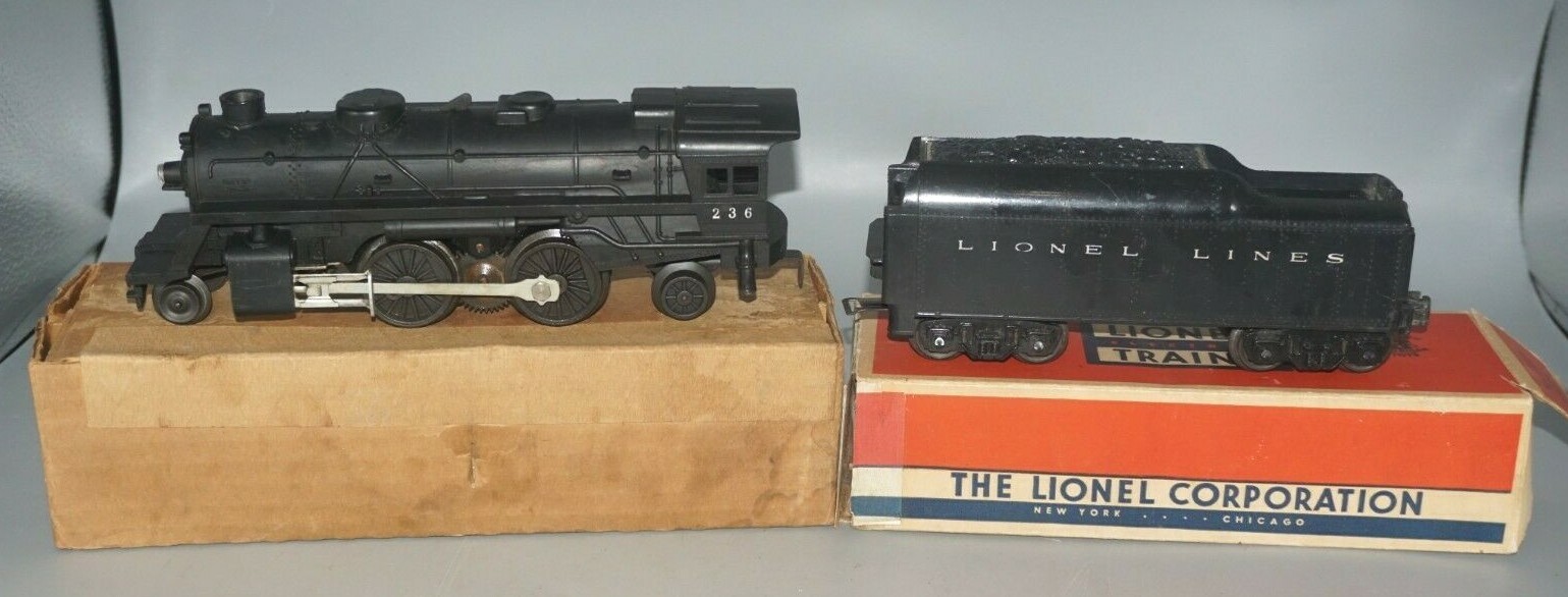 lionel 262 locomotive