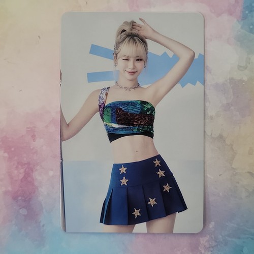 LE SSERAFIM FEARNADA 2024 SS JAPAN FAN MEETING Weverse Japan Photocard MERCH PC - Picture 5 of 148
