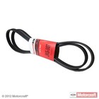 Serpentine Belt Motorcraft JK6-907 fits 12-14 Ford Edge 2.0L-L4