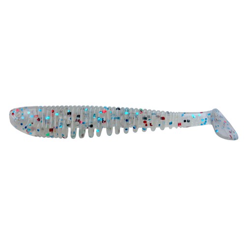 K.p Baits Skeleton Shad Leurres en Gomme 3 " 7,5cm Dropshot Perche Sandre 5 - Photo 110/604