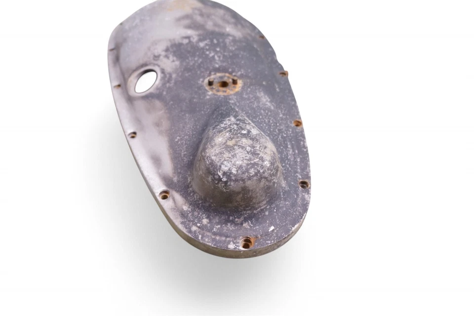 TRIUMPH TIGER EMBRAGUE MOTOR CUBIERTA PRIMARIA RÍGIDA 5T T100 500 PRE UNIDAD #2 *RG2 Foto 3 de 4