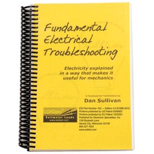 Libro de solución de problemas Electronic Specialties 182 Loadpro