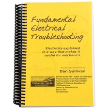Electronic Specialties 182 Loadpro Troubleshooting Book