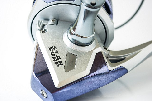 Yuki Star Surf Sea Fishing Beach Reel