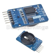 Arduino DS3231 ZS042 AT24C32 IIC Module Precision RTC Real time Clock Memory