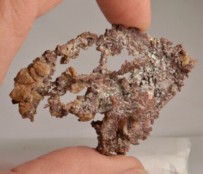 #12,191 Native Dendritic Copper - Ray Mine, Arizona