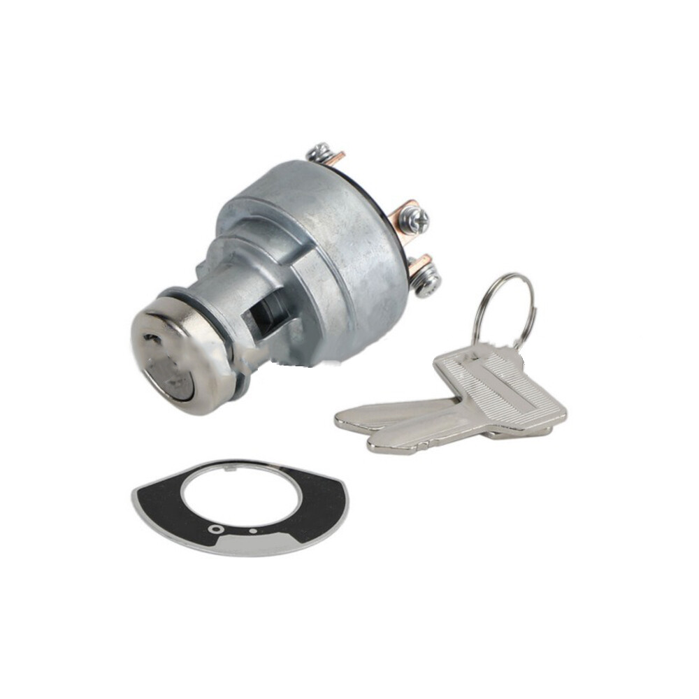 For Yanmar C50R C60R C80R B08-3 Ignition Switch W/ 301 Keys 933110