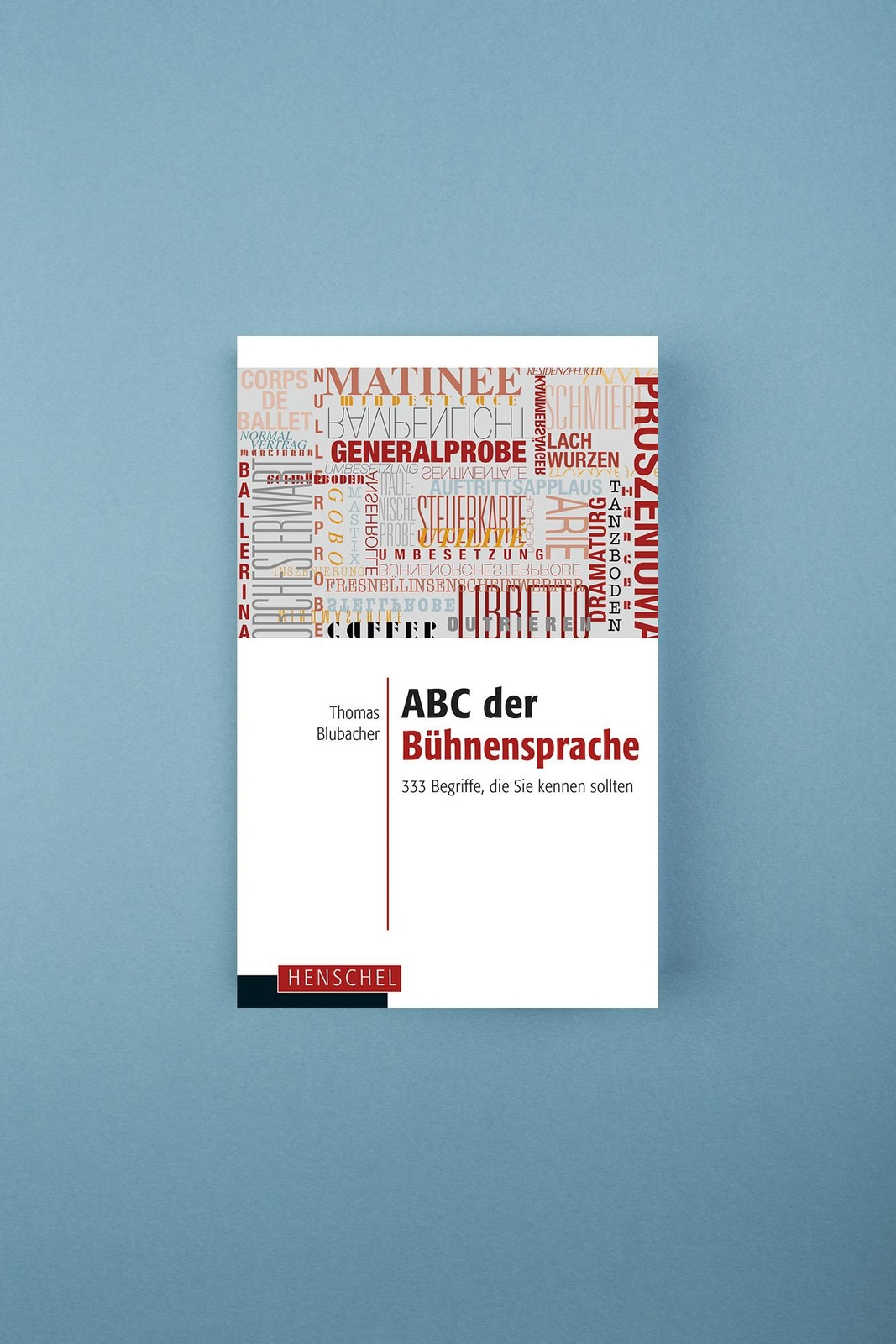 Thumbnail - Abc Der Bühnensprache Thomas Blubacher