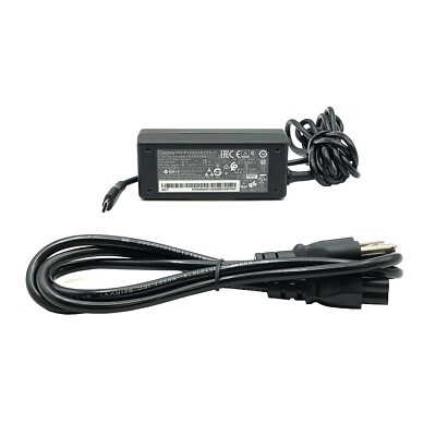 Genuine Valve Steam Deck AC Adapter Power Supply 45W Charger