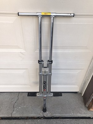 air powered pogo stick
